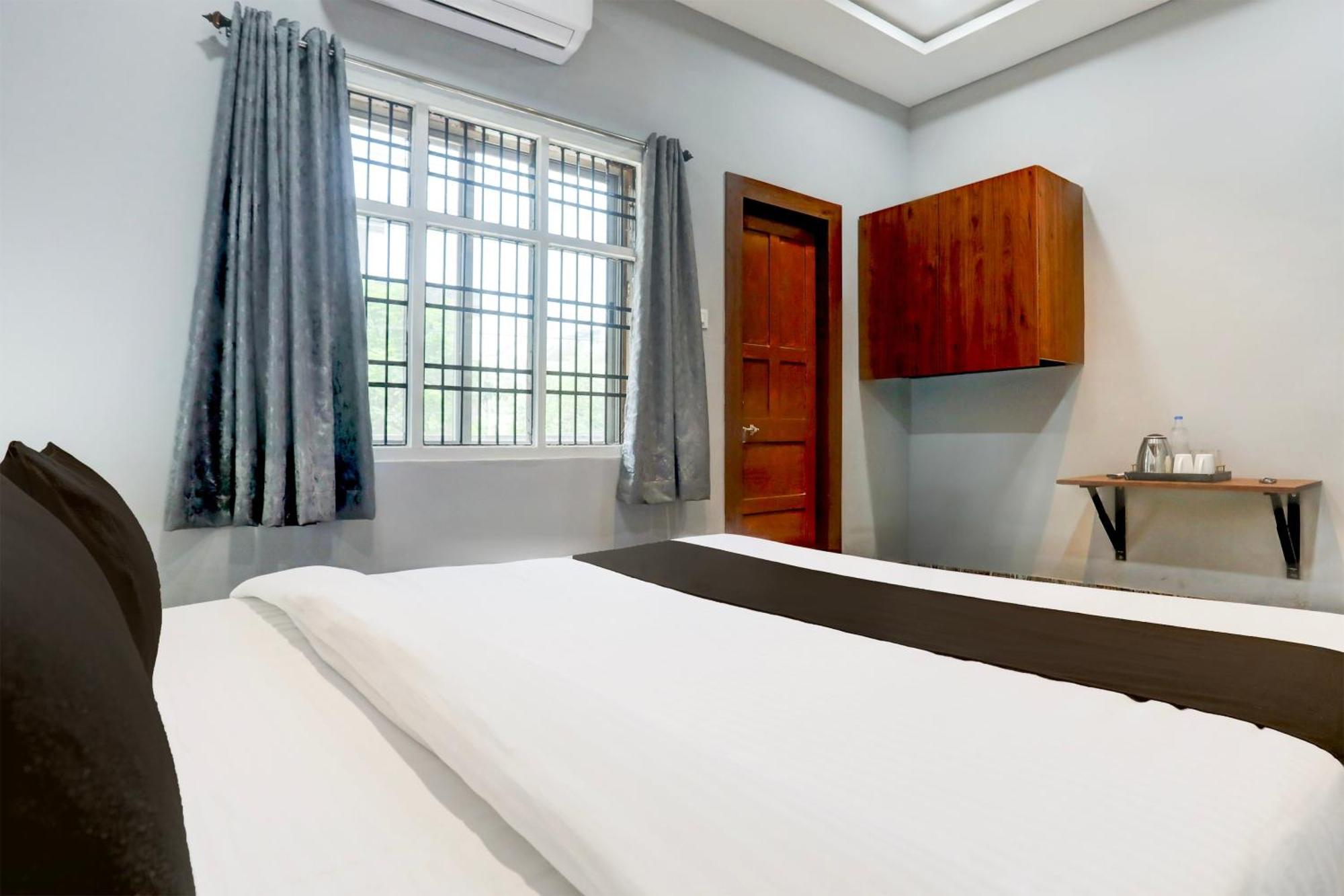 Hotel O Currency Inn Rāipur エクステリア 写真