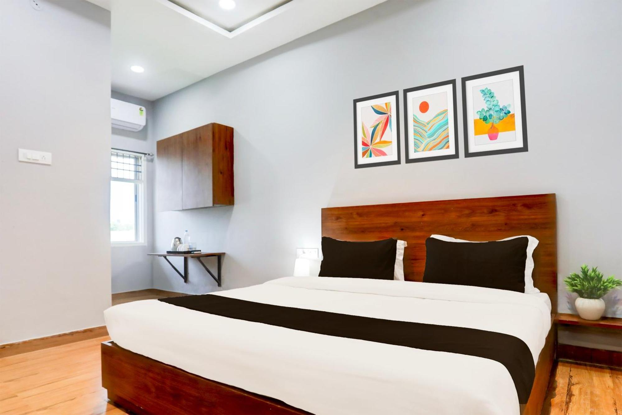 Hotel O Currency Inn Rāipur エクステリア 写真