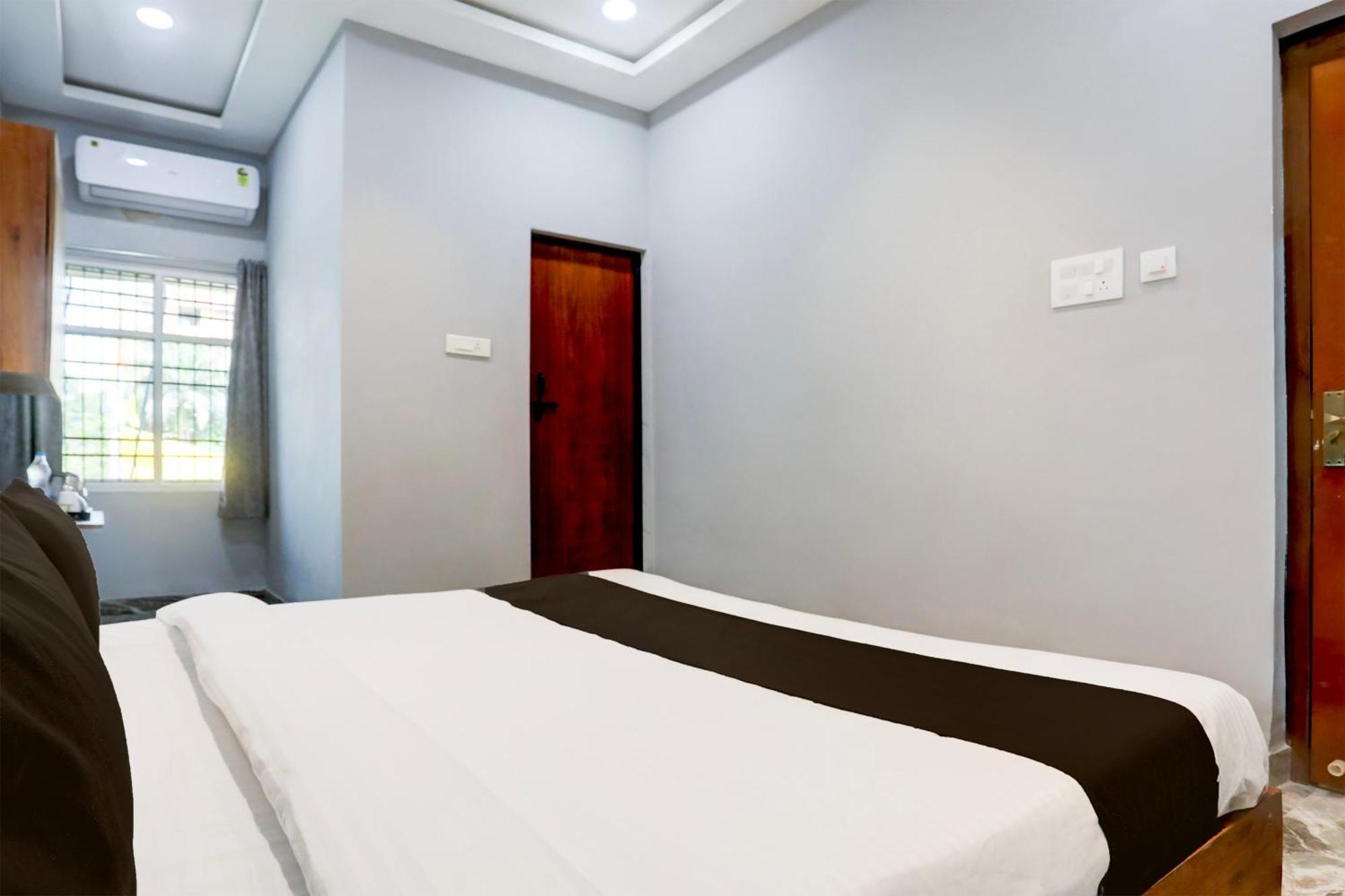 Hotel O Currency Inn Rāipur エクステリア 写真
