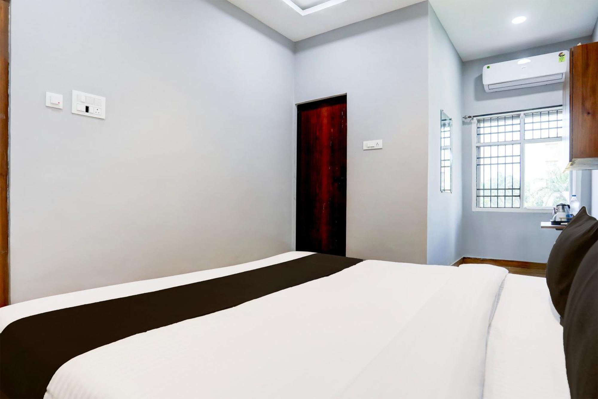 Hotel O Currency Inn Rāipur エクステリア 写真