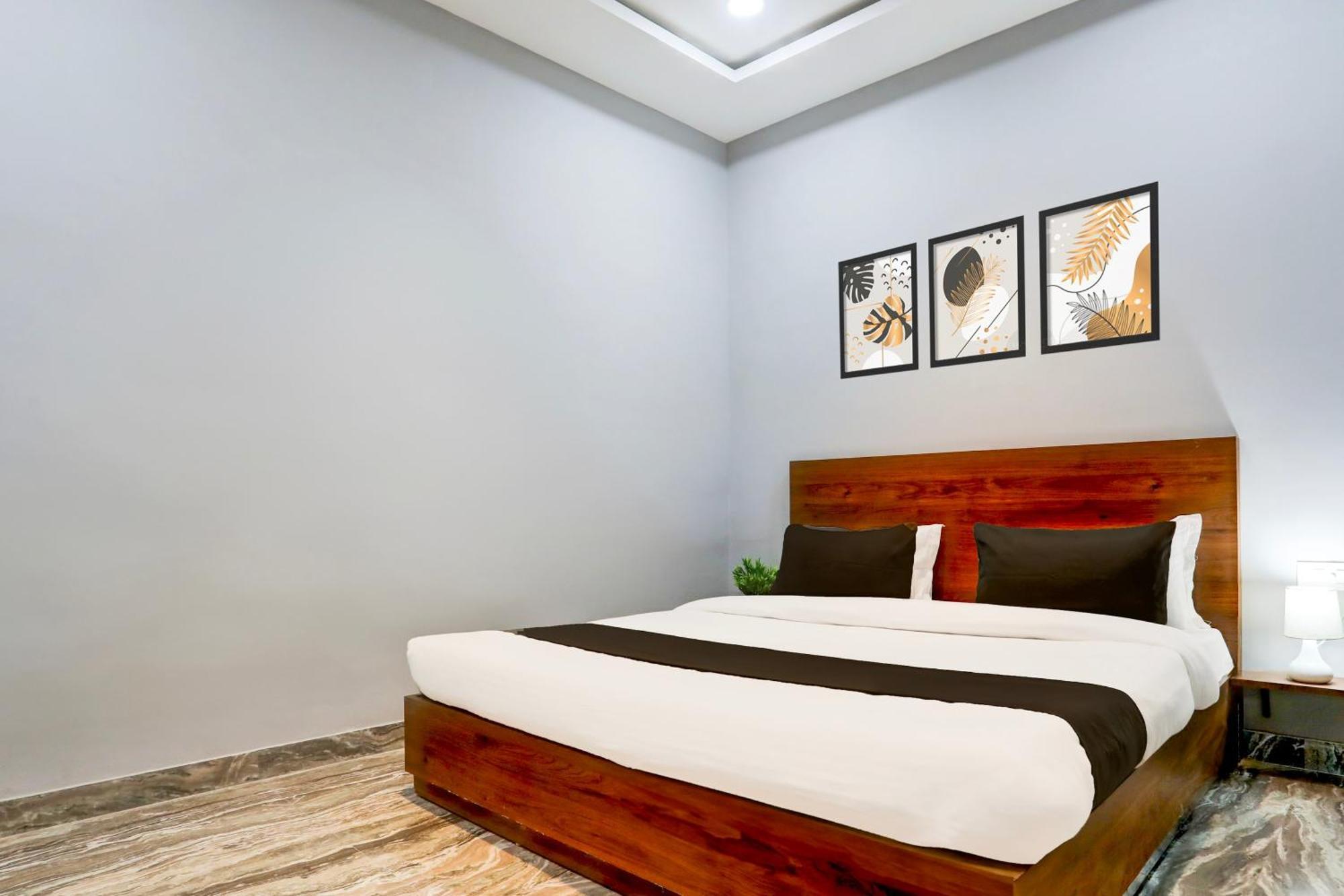 Hotel O Currency Inn Rāipur エクステリア 写真