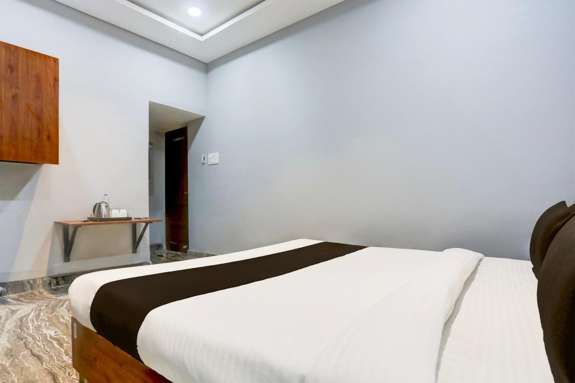 Hotel O Currency Inn Rāipur エクステリア 写真