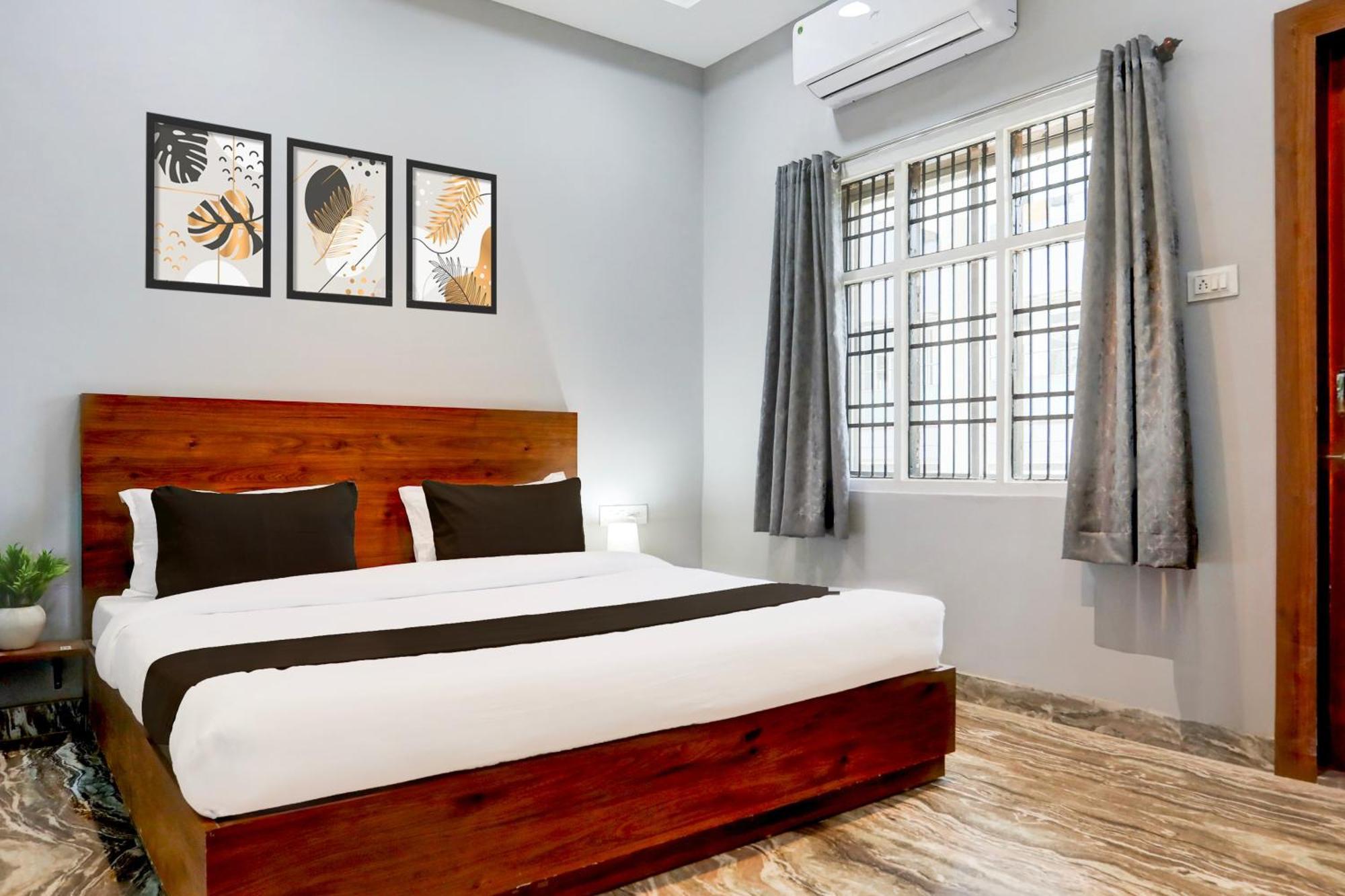 Hotel O Currency Inn Rāipur エクステリア 写真