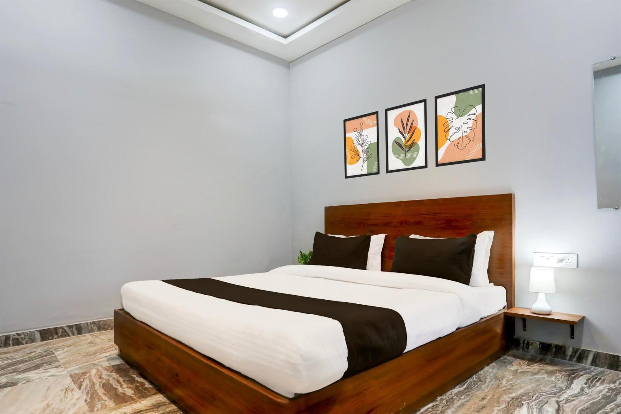Hotel O Currency Inn Rāipur エクステリア 写真