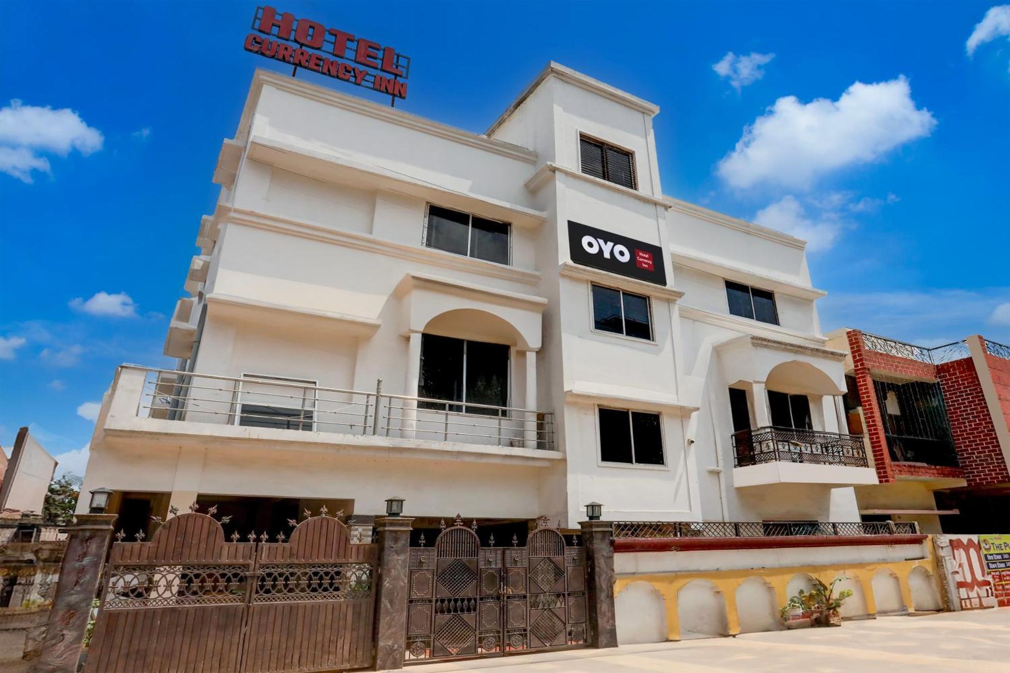 Hotel O Currency Inn Rāipur エクステリア 写真