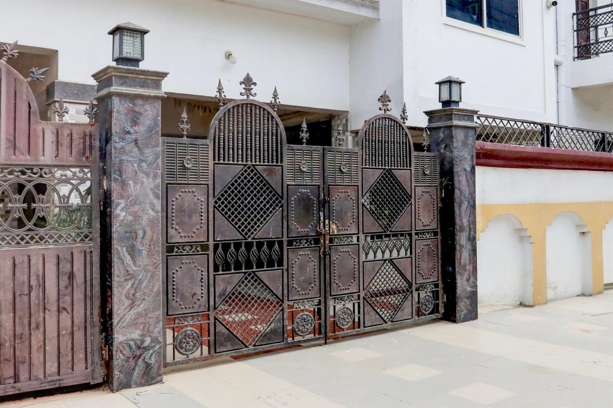 Hotel O Currency Inn Rāipur エクステリア 写真