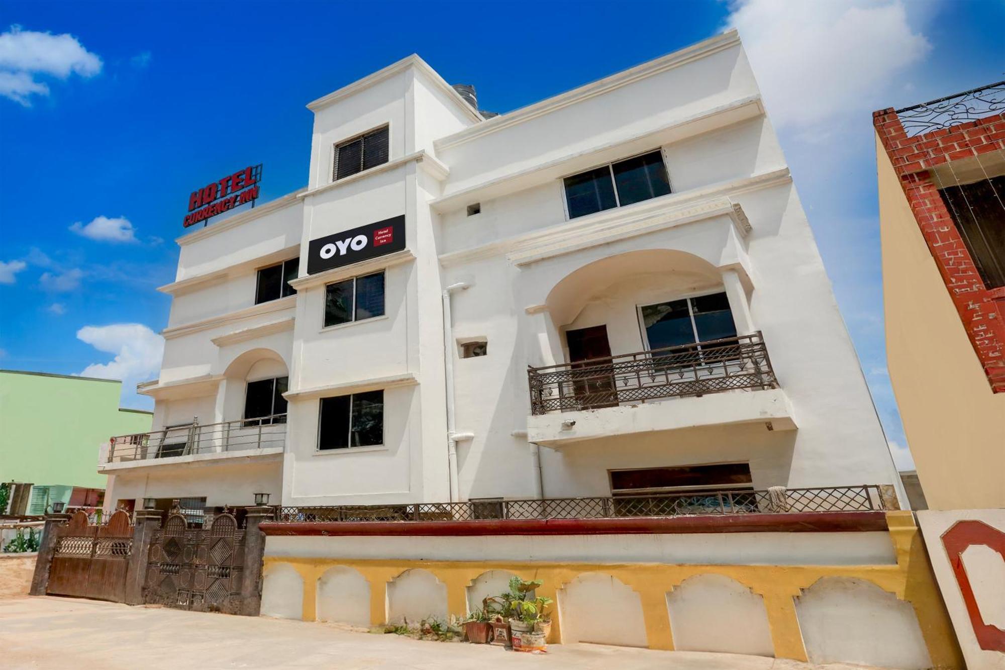 Hotel O Currency Inn Rāipur エクステリア 写真
