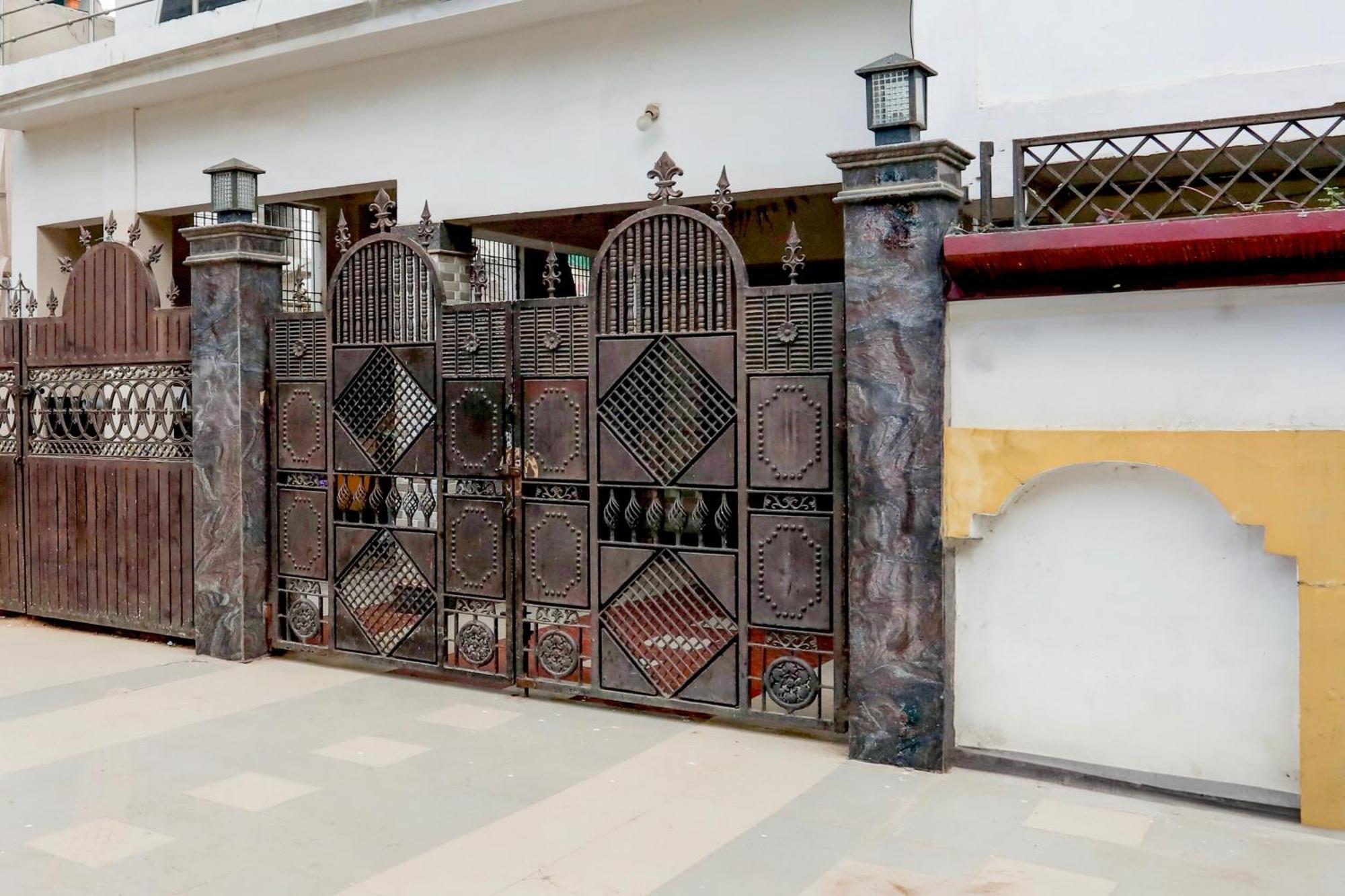 Hotel O Currency Inn Rāipur エクステリア 写真